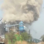 Boiler Blast At Vedanta Power Plant In Chhattisgarh.jpg