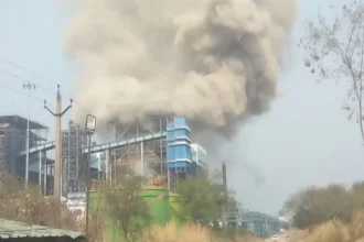 Boiler Blast At Vedanta Power Plant In Chhattisgarh.jpg