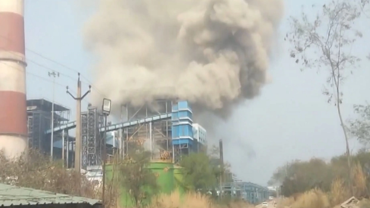 Boiler Blast At Vedanta Power Plant In Chhattisgarh.jpg