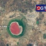 Lonar Lake