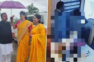 Self Styled Godman Ashok Kharat Held For Exploiting Women.jpg