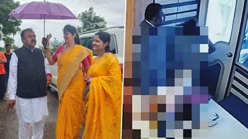 Self Styled Godman Ashok Kharat Held For Exploiting Women.jpg