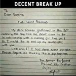 Viral Letter
