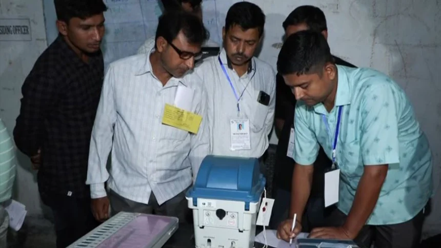 Assembly Election 2026 Results Live Streaming On Republic Bharat: पश्चिम बंगाल, तमिलनाडु समेत 5 राज्यों में सत्ता में होगा बदलाव? विधानसभा चुनाव की काउंटिंग जल्द होगी शुरू, यहां देखें पल-पल की अपडेट