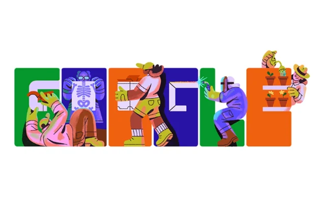 International Labour Day 2026 Google Doodle: गूगल ने खास डूडल बनाकर श्रमिकों को दिया सम्मान; जानें इस साल की थीम और मजदूर दिवस का इतिहास