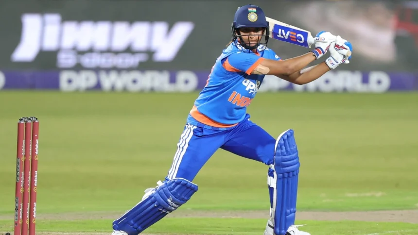 ICC Women’s T20 World Cup 2026: हरमनप्रीत कौर करेंगी टीम इंडिया की कप्तानी, 15 सदस्यीय टीम का हुआ ऐलान