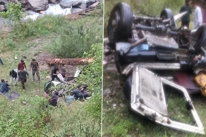 Himachal Pradesh Accident: हिमाचल प्रदेश के कुल्लू में दर्दनाक हादसा, तूफान के दौरान चलती गाड़ी पर गिरा पेड़, 4 महिला शिक्षकों की मौत