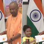 VIDEO: सीएम योगी ने लखनऊ में नन्हे स्केटर्स से की मुलाकात, सोशल मीडिया पर वीडियो वायरल