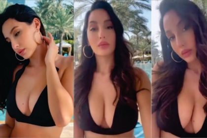 Nora fatehi sexy picture