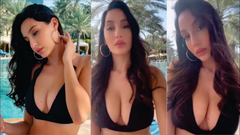 Nora fatehi sexy picture