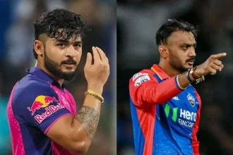 RR vs DC, IPL 2026 43rd Match Scorecard: सवाई मानसिंह स्टेडियम में दिल्ली कैपिटल्स ने राजस्थान रॉयल्स को 7 विकेट से रौंदा, केएल राहुल ने खेली धमाकेदार पारी; यहां देखें मैच का स्कोरकार्ड