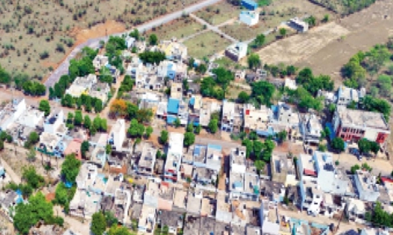 Sejbahar colony raipur
