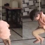 Viral child video