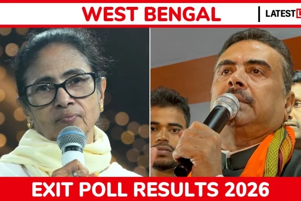 West Bengal Exit Poll Results 2026.jpg