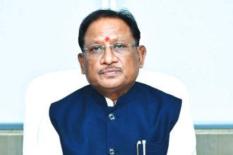 भाजपा की बढ़त पर CM साय ने जताई खुशी
